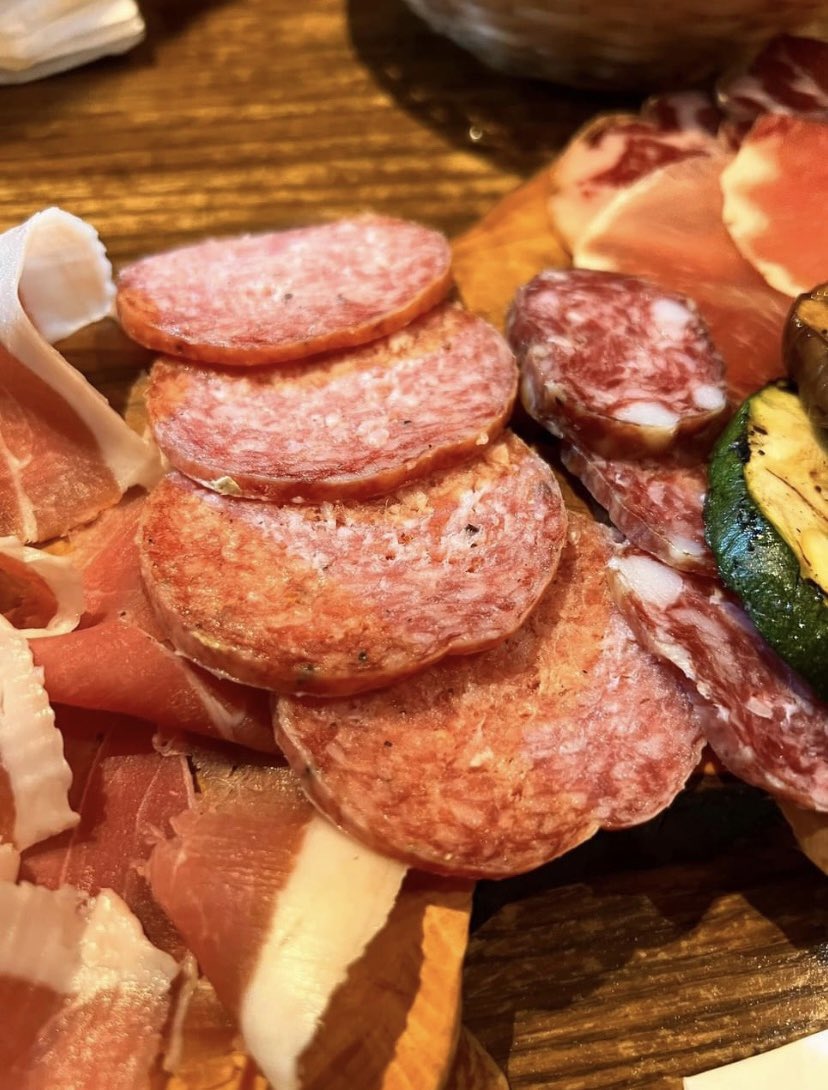 Made in Marche.
ROSSODISERA Il marchigiano, in Hampstead and Covent Garden
rossodisera.co.uk