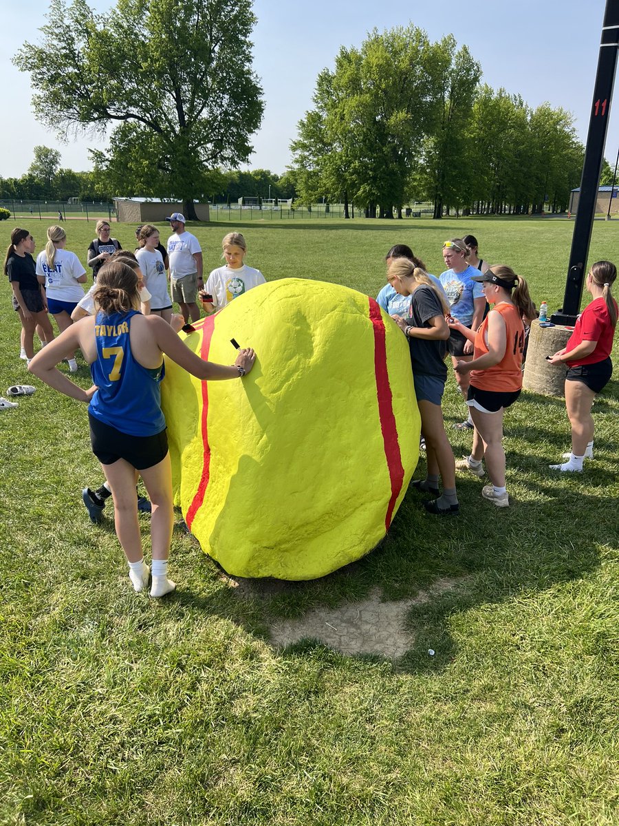 Scott Kreger (@kreganini) on Twitter photo <a href="/OntSoftball/">Ontario Softball</a> <a href="/ont_athletics/">Ontario Warriors Athletics</a> Back-to-Back <a href="/moacsports/">MOAC Sports</a> & District Champs painting the rock! <a href="/OntSoftball/">Ontario Softball</a> <a href="/ont_athletics/">Ontario Warriors Athletics</a> Back-to-Back <a href="/moacsports/">MOAC Sports</a> & District Champs painting the rock!