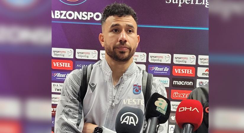 Trezeguet’den 'Tükürük' Açıklaması: Videoyu Görünce Kötü Hissettim Mehtap Göloğlu - #AkilliGundem akilligundem.com/trezeguetden-t…