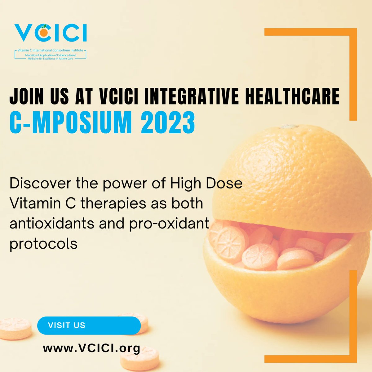 VCICI-Vitamin C International Consortium Institute (@VCICIORG) / Posts / X