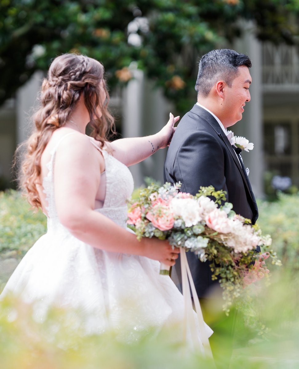 'When you wish upon a star' 🌟

Alaina & Simon first look in the French Quarter of Disney's Port Orlean's was such a fun moment!

#DisneyWedding #DisneyWeddings #FairytaleWedding #FairytaleWeddings #DisneyFairytaleWeddings #DisneyFaiytaleWedding #Disney #DisneyWorld #DisneyCouple