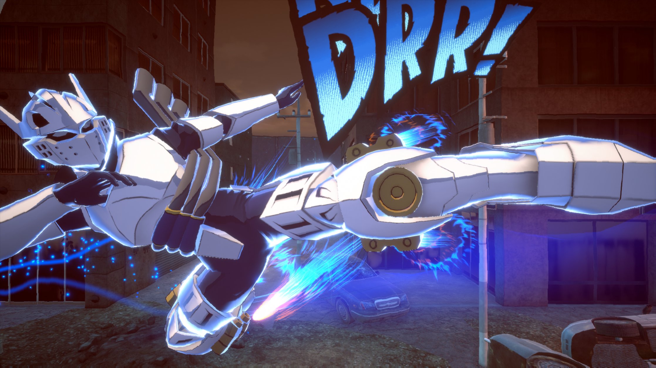MY HERO ULTRA RUMBLE on Twitter: "Class 1-A Class Rep: Tenya Iida Recipro  Bursts into the scene! The Turbo Hero uses his Quirk "Engine" to speed  across the battlefield and blast his