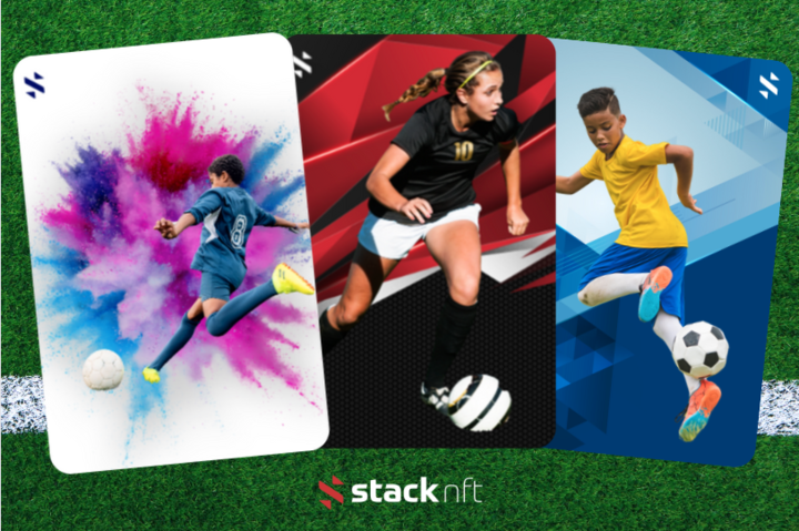 Calling all sports enthusiasts! Stack NFT is revolutionizing the way we cherish and celebrate our sports memorie.  Stack NFT is a platform that provides YOU with the technology and tools to create and mint your very own custom NFT! StackNFT.com Promo Code: FreeNFT