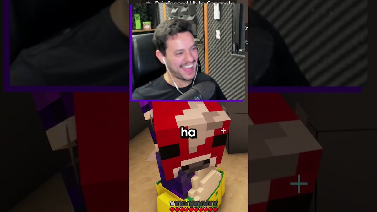 Se liga que tem corte novo do <a href="/Forevitao/">Forevitao</a>!
Já aproveita e manda o seu clip la no discord.gg/Forever.

📹 ┃ Titulo: Richarlison é MAMADISSIMO na vida real?

 🔗 ┃ Link: youtube.com/watch?v=B6ECYU…