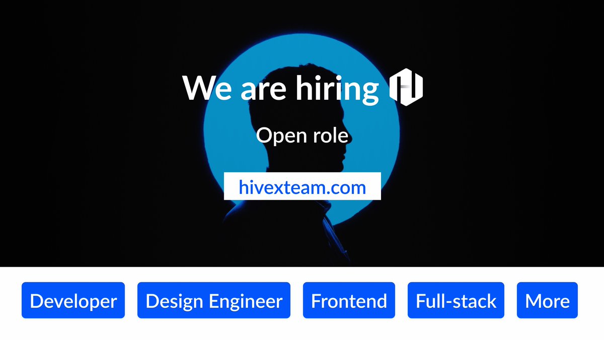HIVEX tweet media