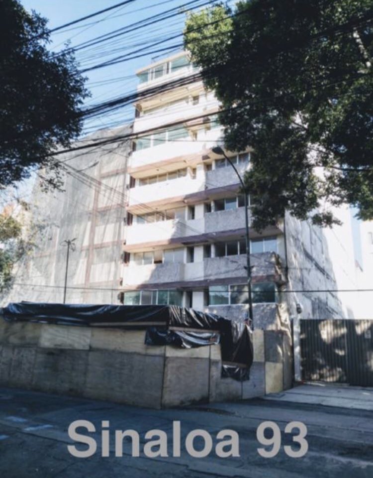 DAMNIFICADOS UNIDOS DE BJ, COY, CUAUH Y OTRAS ALC tweet media