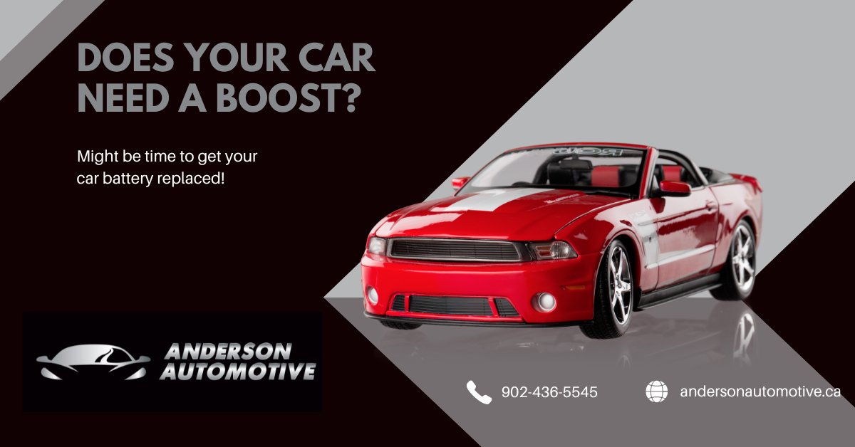 Anderson_Auto's tweet image. Is your car battery feeling weak? Don't get stranded on the road! Trust in our quality automotive repairs to keep you going!

📞 902-436-5545
💻 andersonautomotive.ca

#automotivebatteries #reliableperformance #longlastingpower #automotiverepair
