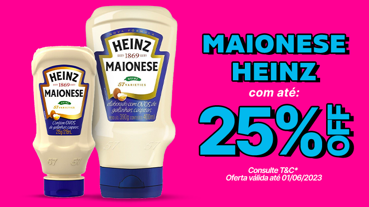 merqueobr's tweet photo. @br_heinz POV: você tem a melhor maionese do 🇧🇷 📷 #MerqueoBR https://t.co/TzWru7V956