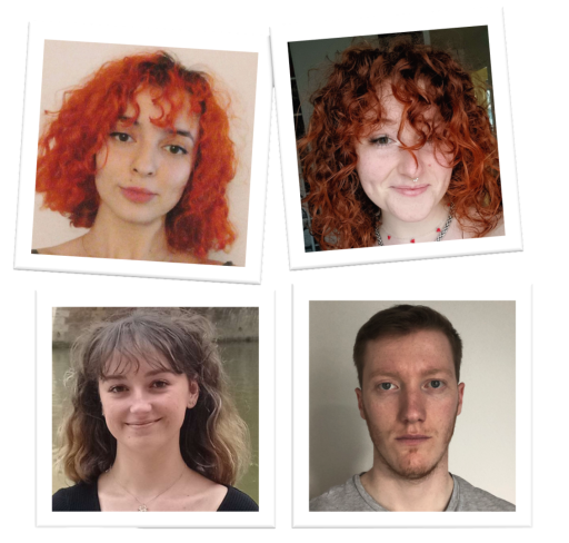 CheckYourSmile2's tweet photo. Merci à Fadma, Roxanne,  Olympe et Mathis, nos étudiant.e.s de projet de M1 SDL @UT3PaulSabatier , pour leur aide sur le développement du  Tuteur Intelligent! Université Paul Sabatier Toulouse III, LAIRDIL, IRIT https://t.co/F2RW5sXPBL