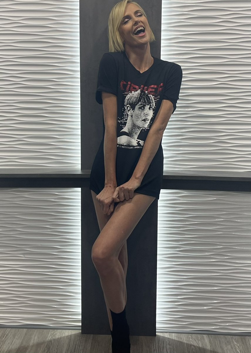 Charlize Theron (@charlizeafrica) on Twitter photo While I’m sick in bed right now, the one thing making me feel better is that we finally get to unveil this <a href="/TheFastSaga/">Fast & Furious</a> cast merchandise collection, available now at fastxstore.com. As if that wasn't cool enough, 100% of net proceeds will benefit my organization @ctaop. While I’m sick in bed right now, the one thing making me feel better is that we finally get to unveil this <a href="/TheFastSaga/">Fast & Furious</a> cast merchandise collection, available now at fastxstore.com. As if that wasn't cool enough, 100% of net proceeds will benefit my organization @ctaop.