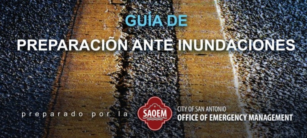 It is Flood Awareness week.

Visit saoemprepare.com for information on how to prepare before, during, and after a flood.