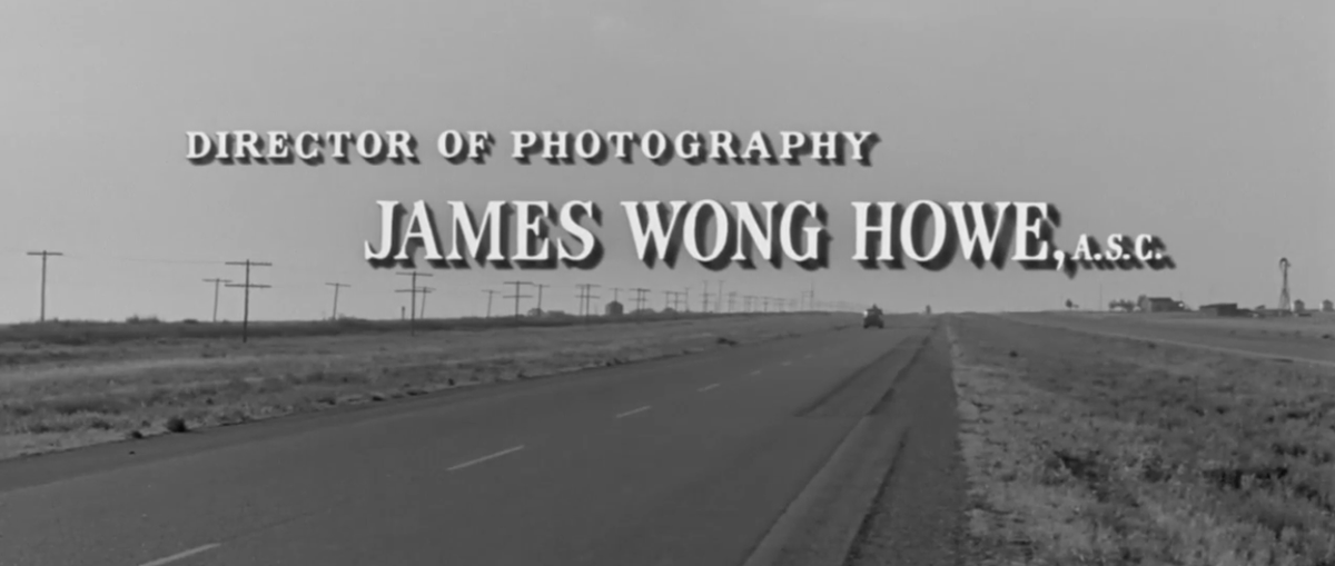 SusanRo22770838's tweet photo. #RT @tcm: HUD is considered by many to be the pinnacle of James Wong Howe's career. Howe filtered out the empty skies to help evoke the protagonist's sense of isolation and despair. 

He won his second Oscar for his work on the film. See it tonight at 10… https://t.co/4doTEQsCOE