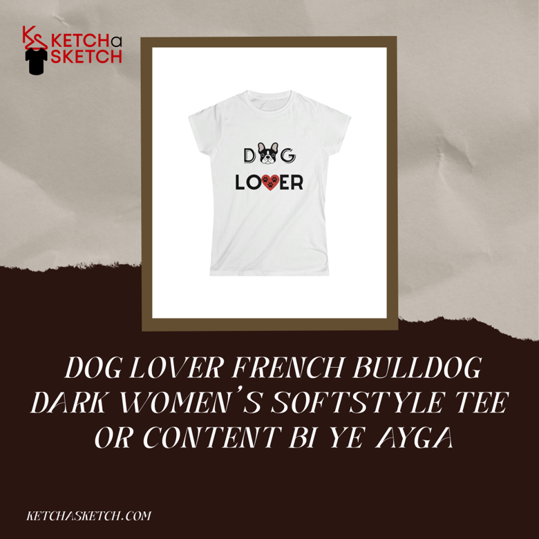 ketchasketch's tweet photo. Attention all dog lovers - especially those who have a soft spot for French Bulldogs!

Visit Our Website: 
https://t.co/FL9NDKHX2j

#ketchasketch #loveoneanother #dogs #doglover #dogshirt #clothingbrand #clothingstore #clothingdesign #fashion #fashionstyle #fashiontrends https://t.co/6kub42ixmv