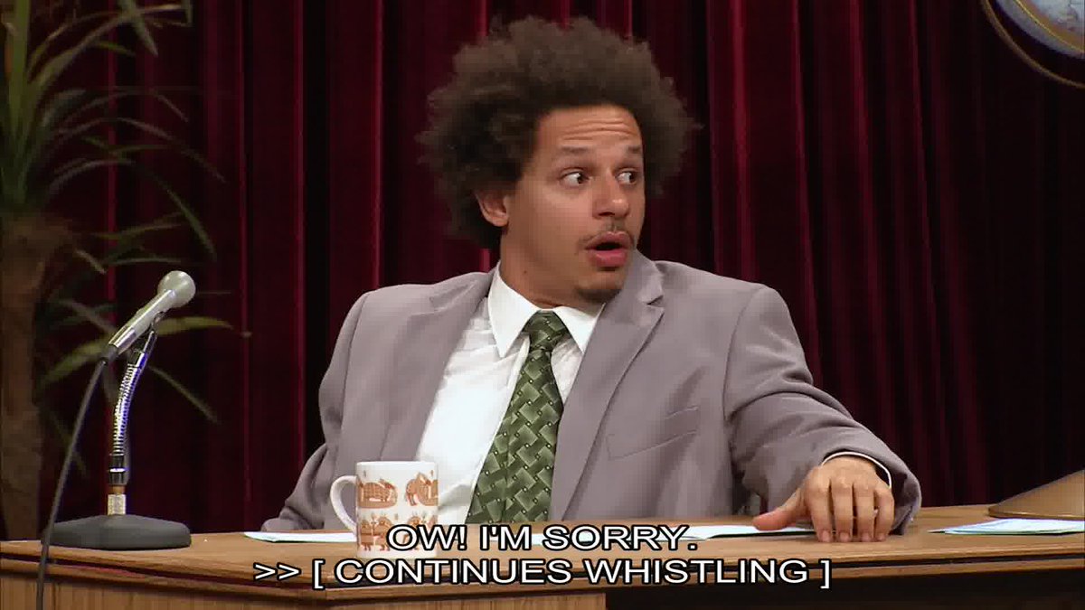 andre_frames's tweet image. The Eric Andre Show - Season 02 Episode 04 - Frame 248 of 677
