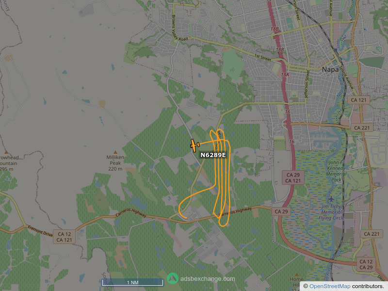 Advisory Circular SF Bay tweet media