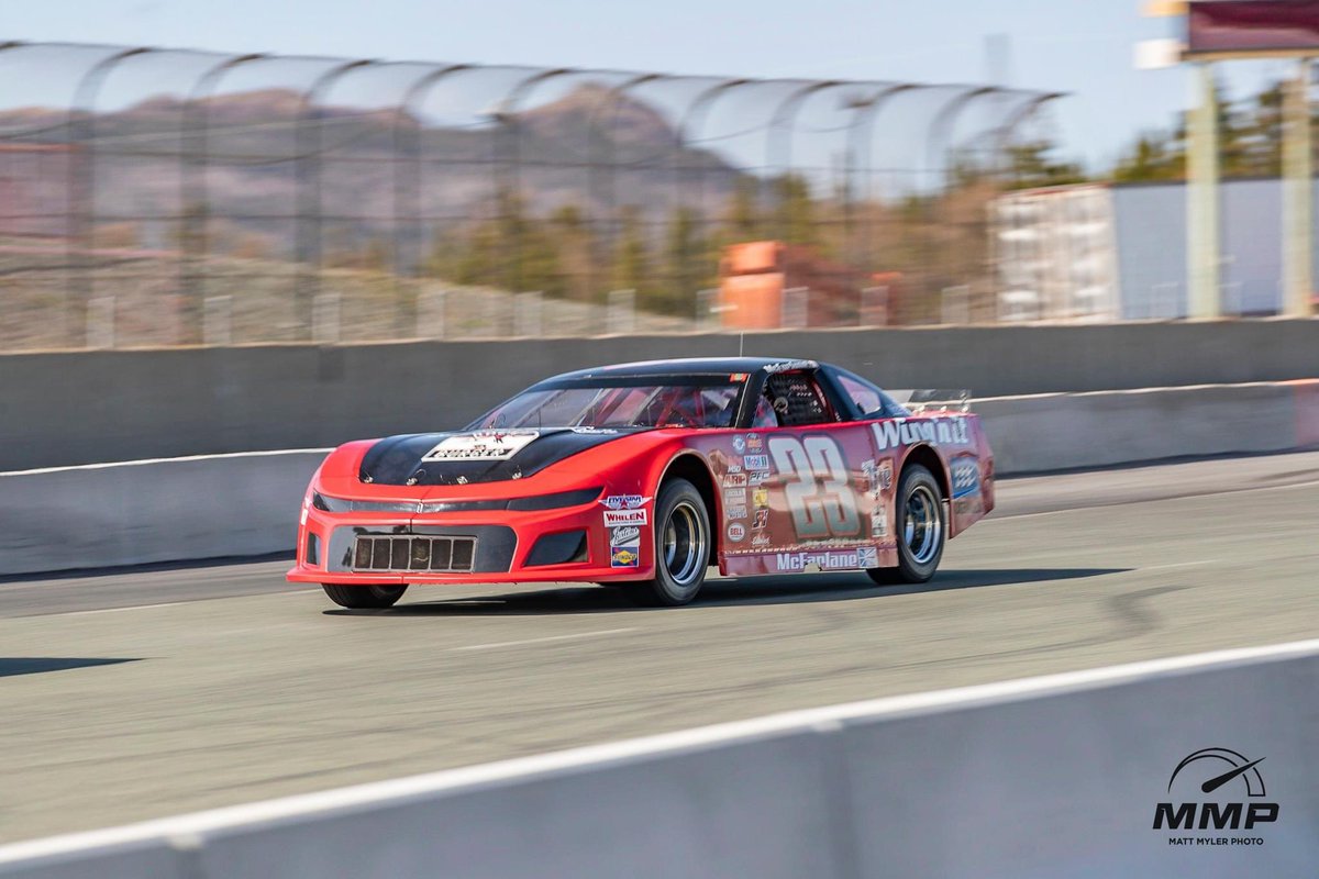 It was a podium finish this wknd for Brandon who represented JCR at <a href="/EastboundPark/">Eastbound Park</a> for the Newco Metals 100! 🏁
📸: @mattmylerphoto
#nascar #nascarpintysseries #oceanex  #wingnitrestaurants #makeawish #joshcollinsracing #mcfarlaneracing