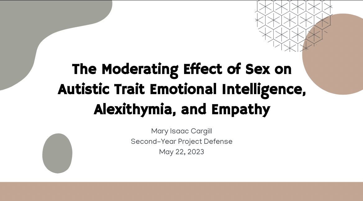 mic_cargill's tweet photo. Today I defended my Master’s thesis and got one step closer to my PhD🙌🏻 https://t.co/qWl4eFStVu