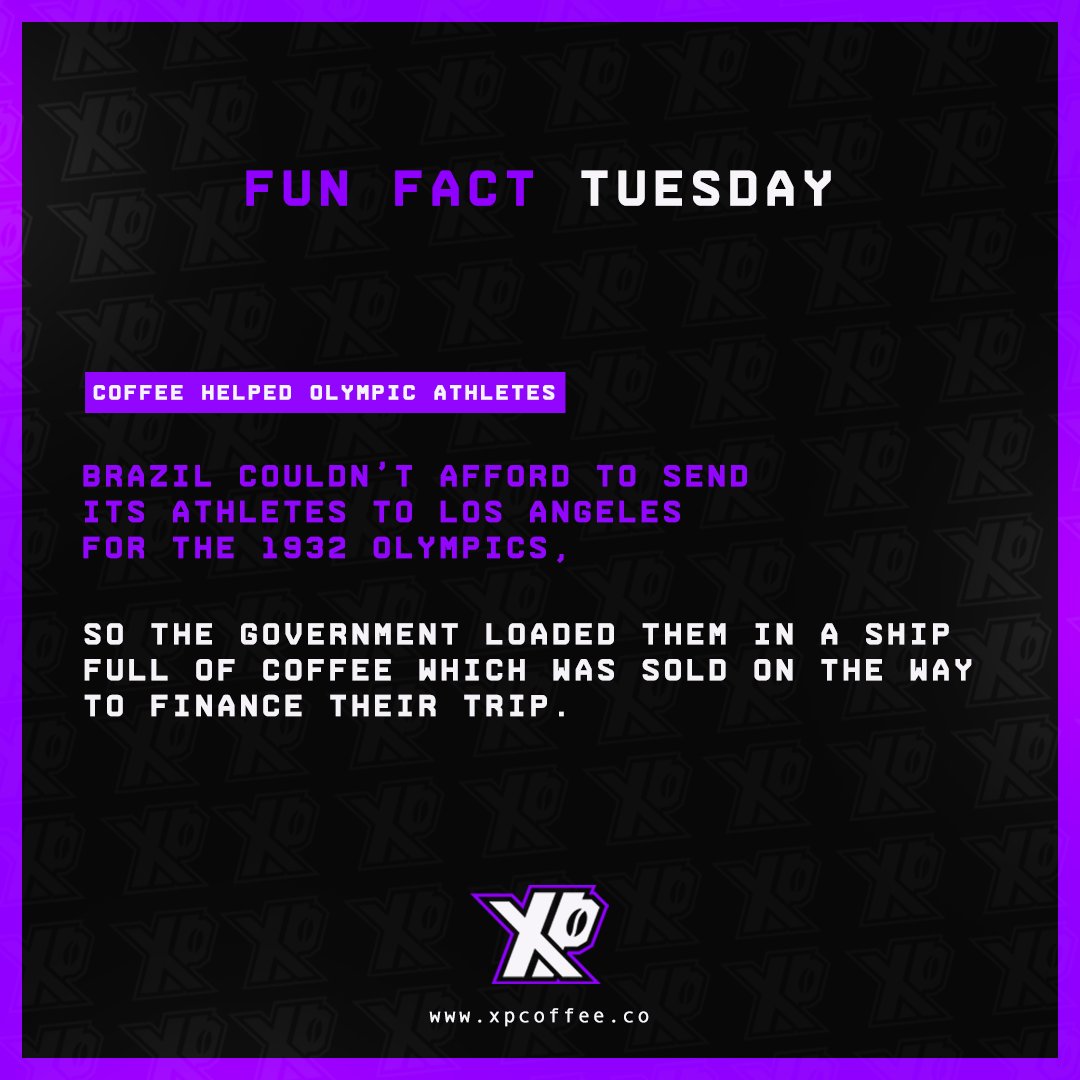 If it's good enough for athletes it's good enough for me!! 

#XPFacts #XPFam