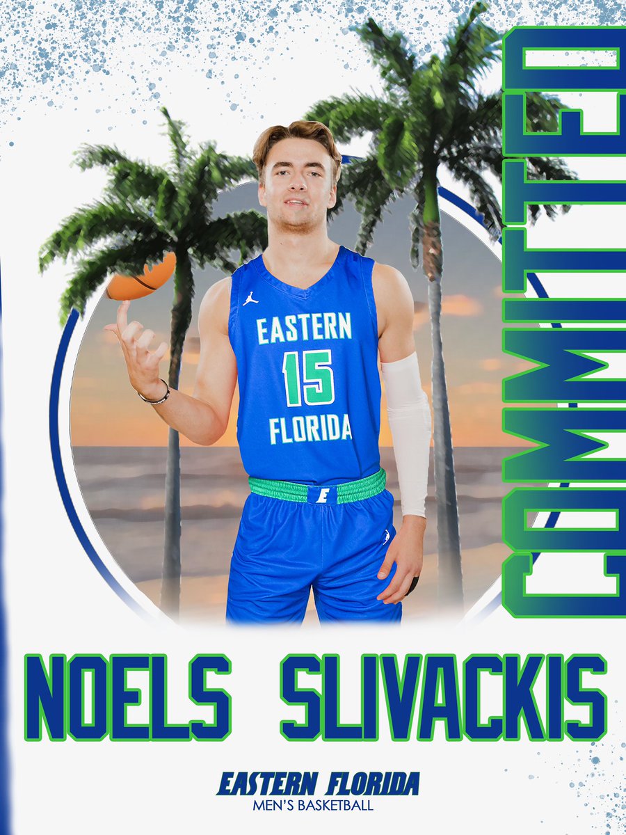 Truly a blessing. I’m excited to announce my commitment to Eastern Florida State College. Thank you Coach Shulman for believing me and giving me a chance to join The Family! 

Go Titans!

<a href="/EFSCMensBB/">EFSC Men's Basketball</a> 
@EFCoachShulman