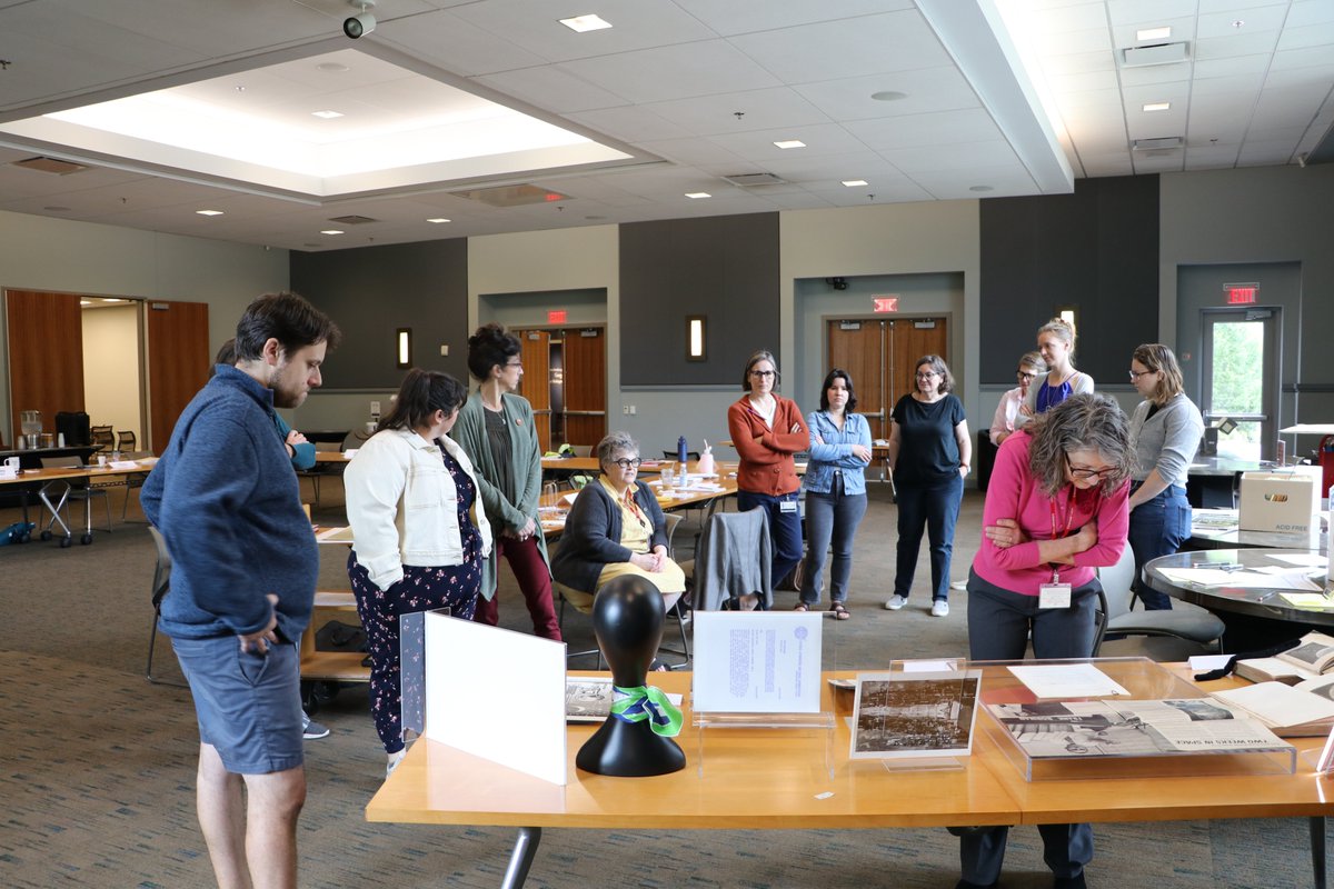 UGA Libraries tweet media