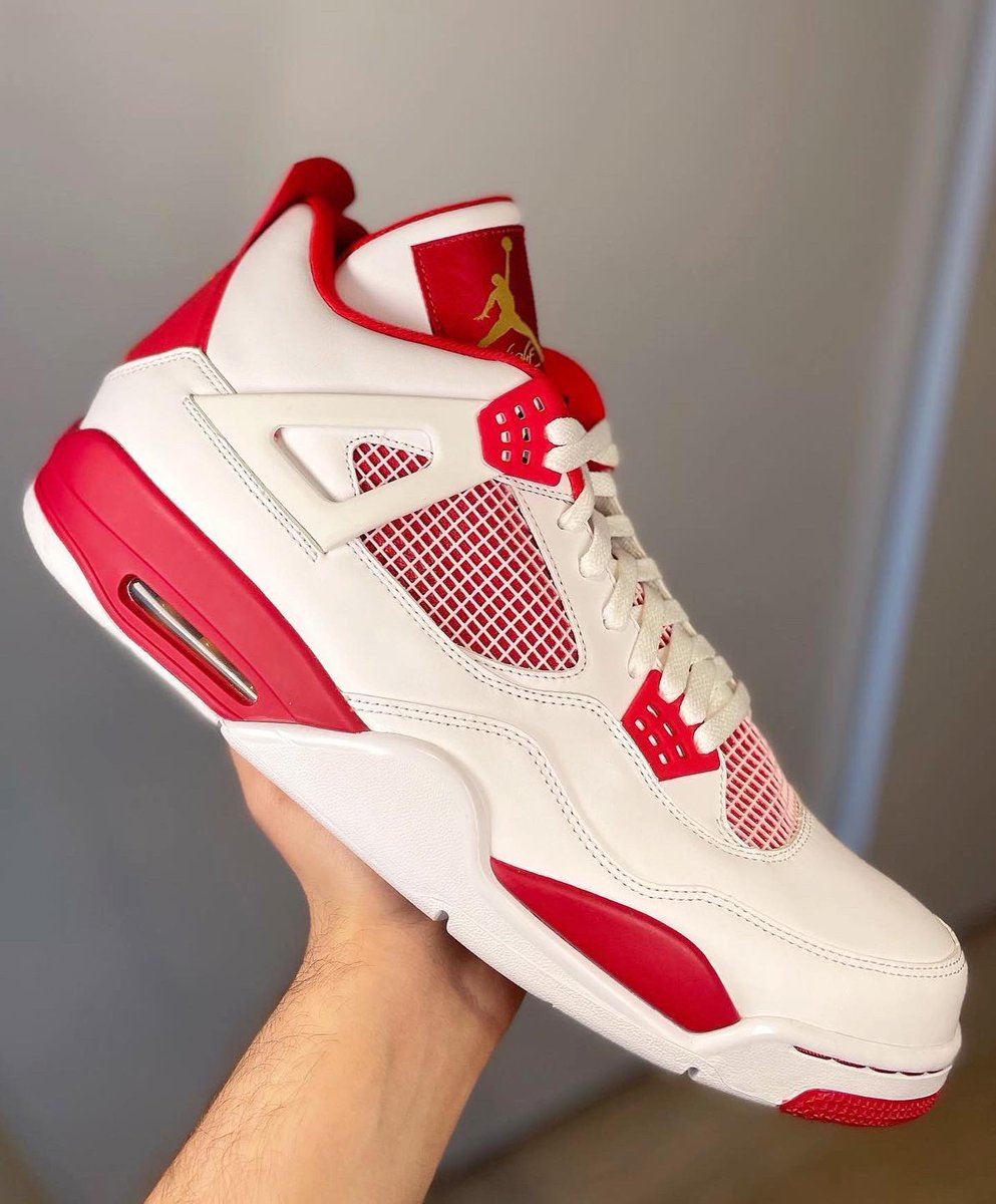 Carmelo Anthony x Air Jordan 4 “London Olympics” PEs 🇬🇧 #STAYME7O