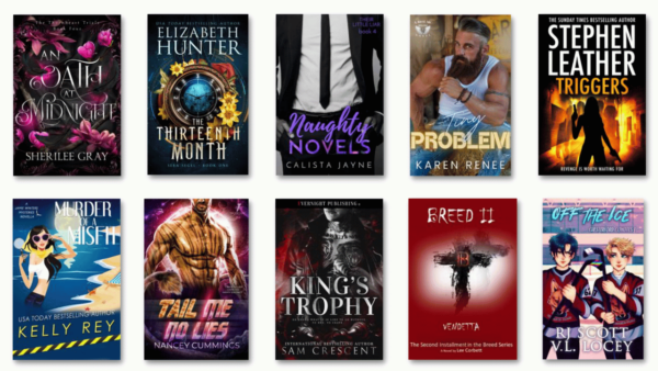 We have some upcoming releases ready to pre-order to heat up your evening! Check out Smashwords top pre-orders coming out this week! Find the full list at @FreshFiction #BookRecommendations #BooksWorthReading freshfiction.com/page.php?id=12…