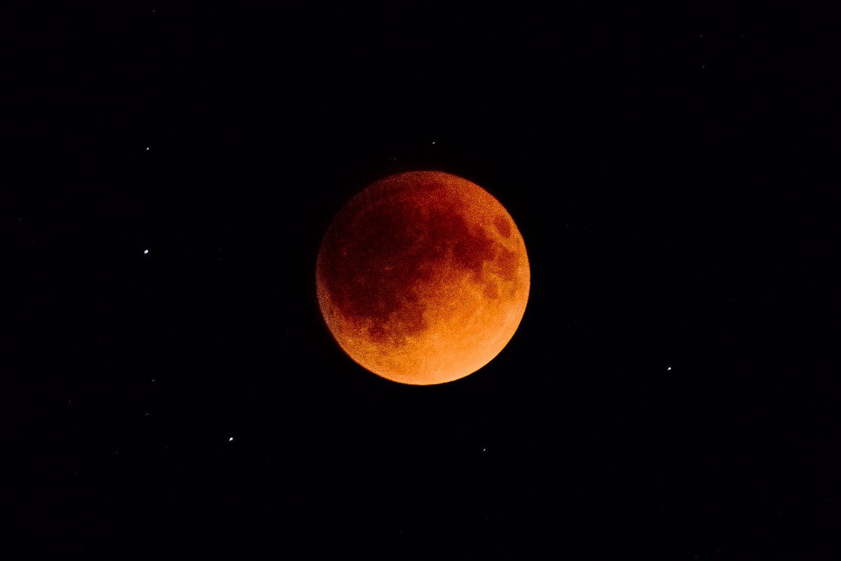 H A K S On Twitter The Blood Moon 