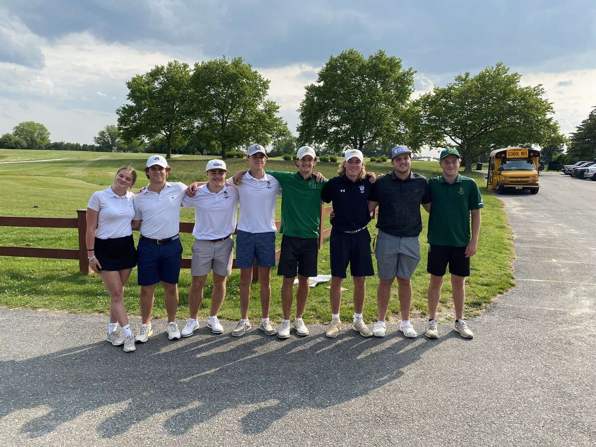 Haddonfield Golf tweet media