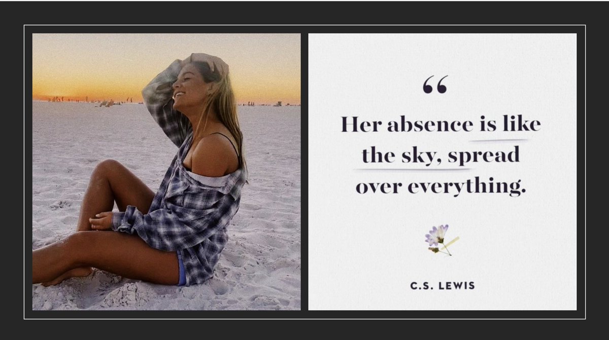 2 years have passed and we miss you more and more everyday. God’s superstar. We ❤️ you Ally!

#weplayfor3