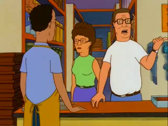 King of the Hill Screens tweet media