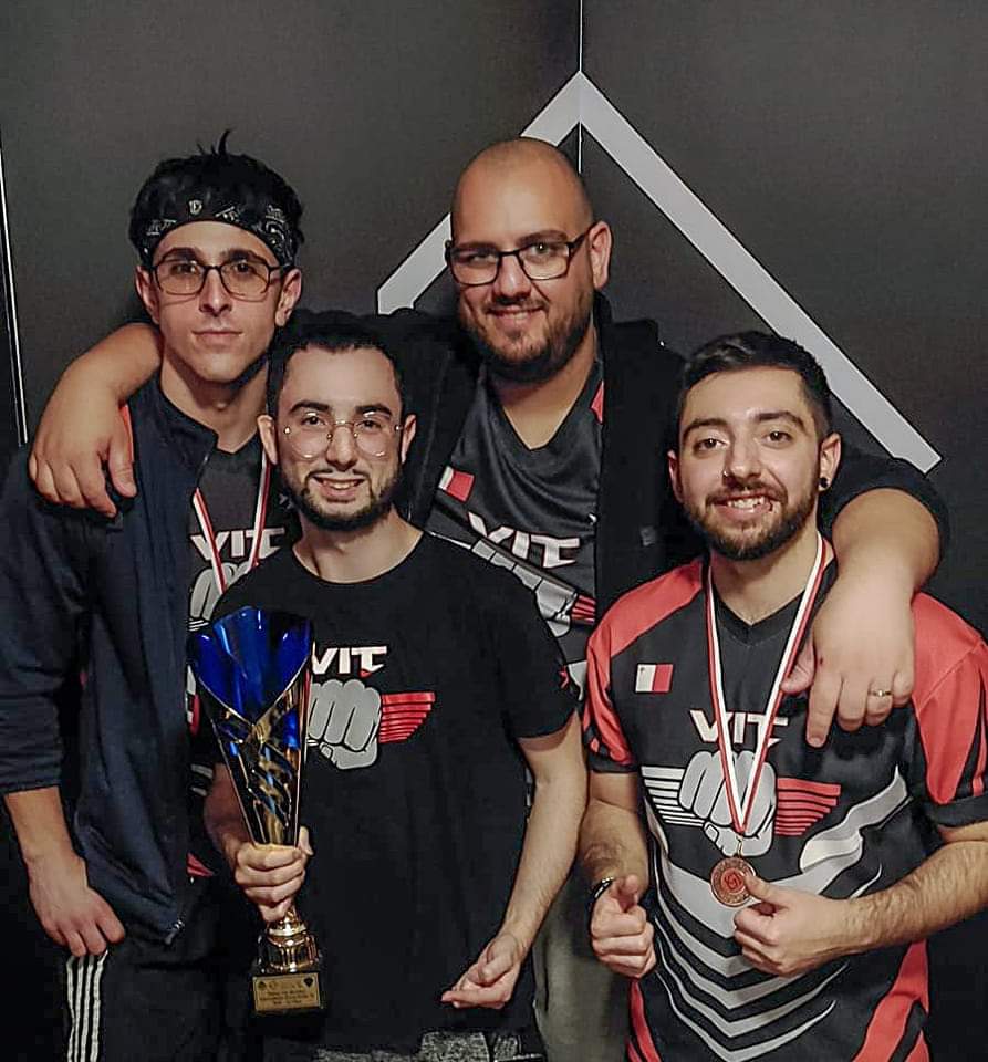 BC | Jeanerik (@bonnici_jean) on Twitter photo Tekken City Mondays - Spring Series tournament 4 at <a href="/levelacademygg/">levelacademy</a>, super proud that I finally got to share the top 3 with my family ❤ congrats goes to everyone, especially <a href="/DylanLee444/">Dylan Lee</a> for 2nd place and <a href="/luke_zammi81951/">EG | Bahhar</a> for 1st. Bring on the next one. Stay booky 👊 <a href="/BookyClan/">Booky Clan</a> Tekken City Mondays - Spring Series tournament 4 at <a href="/levelacademygg/">levelacademy</a>, super proud that I finally got to share the top 3 with my family ❤ congrats goes to everyone, especially <a href="/DylanLee444/">Dylan Lee</a> for 2nd place and <a href="/luke_zammi81951/">EG | Bahhar</a> for 1st. Bring on the next one. Stay booky 👊 <a href="/BookyClan/">Booky Clan</a>