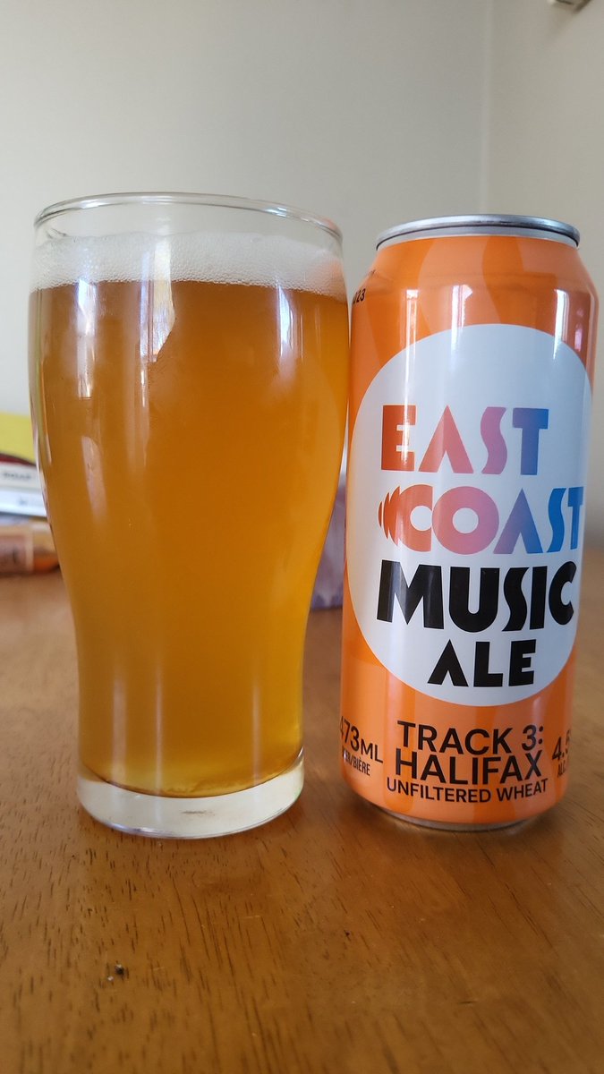 East Coast Music Ale Track 3: Halifax #Beer #Pint #VictoriaDay2023