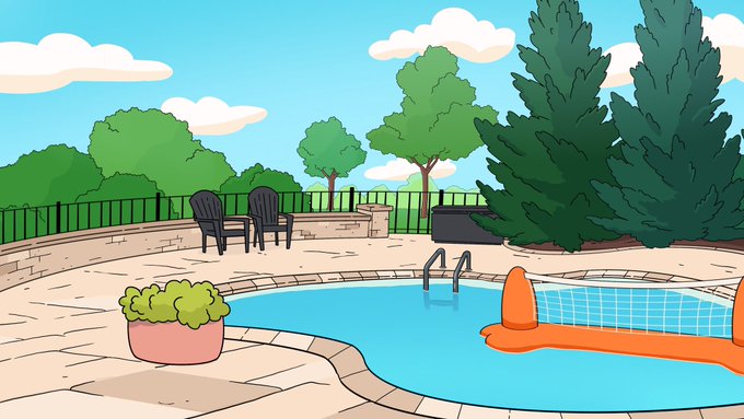 「poolside」 illustration images(Latest)