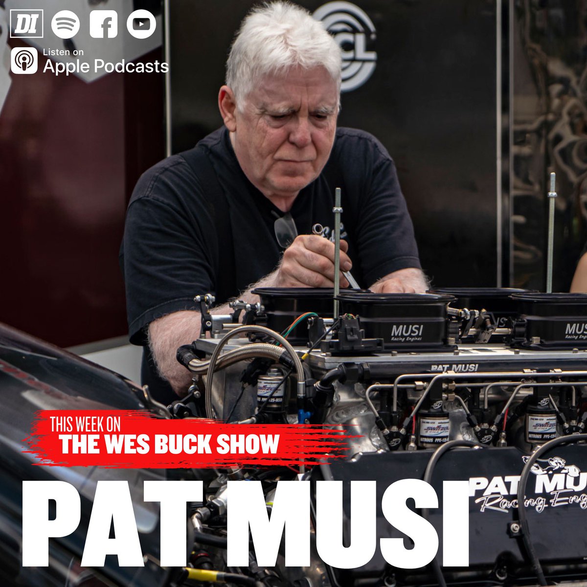 Pat Musi Racing Engines tweet media