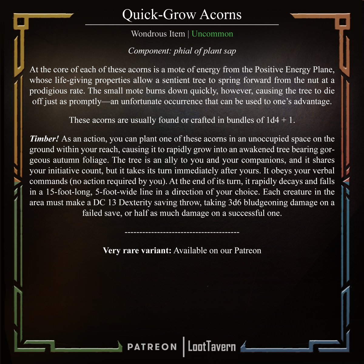 Loot Tavern tweet media