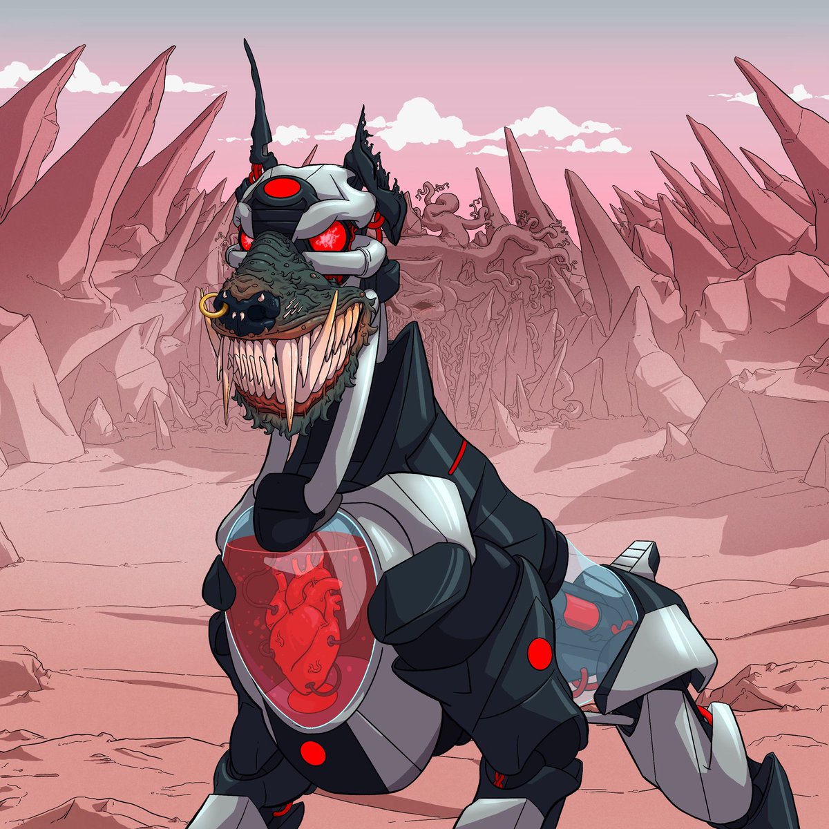 Happy #MutantMonday