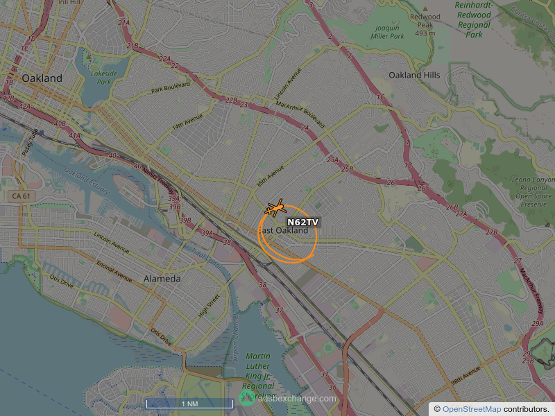 Advisory Circular SF Bay tweet media