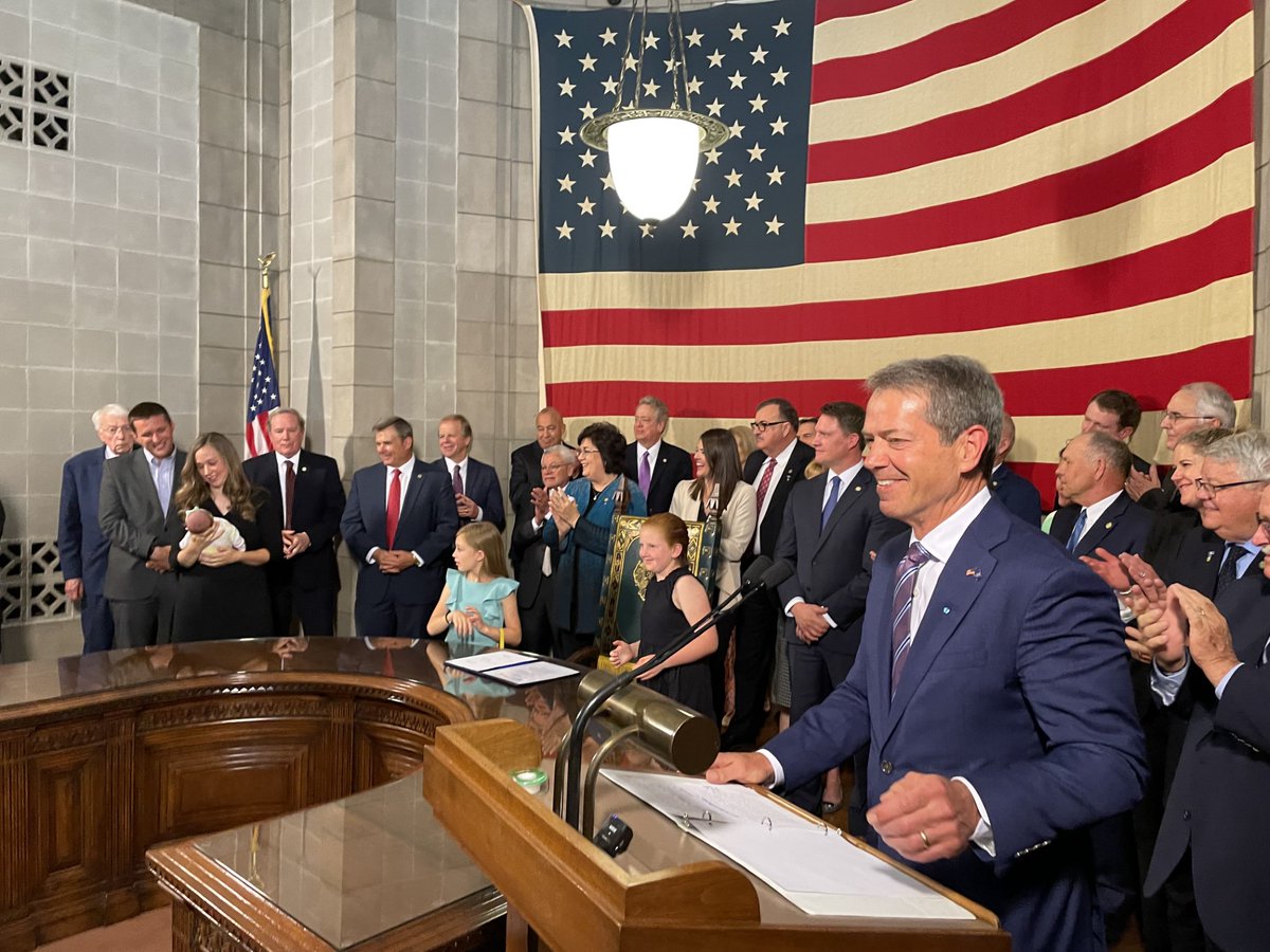 Governor Jim Pillen tweet media