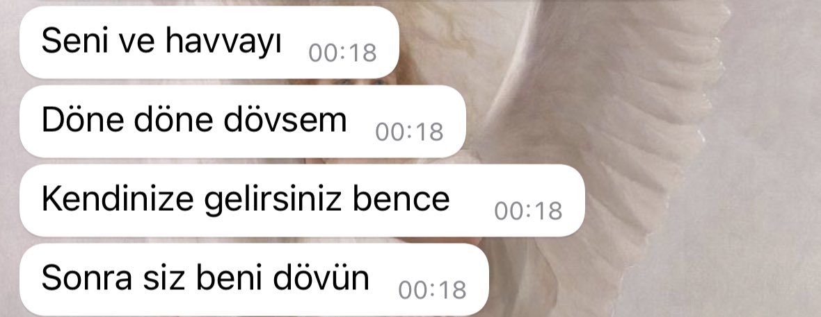 Ağız tadıyla anksiyetemizi yaşayamayacak mıyız ya