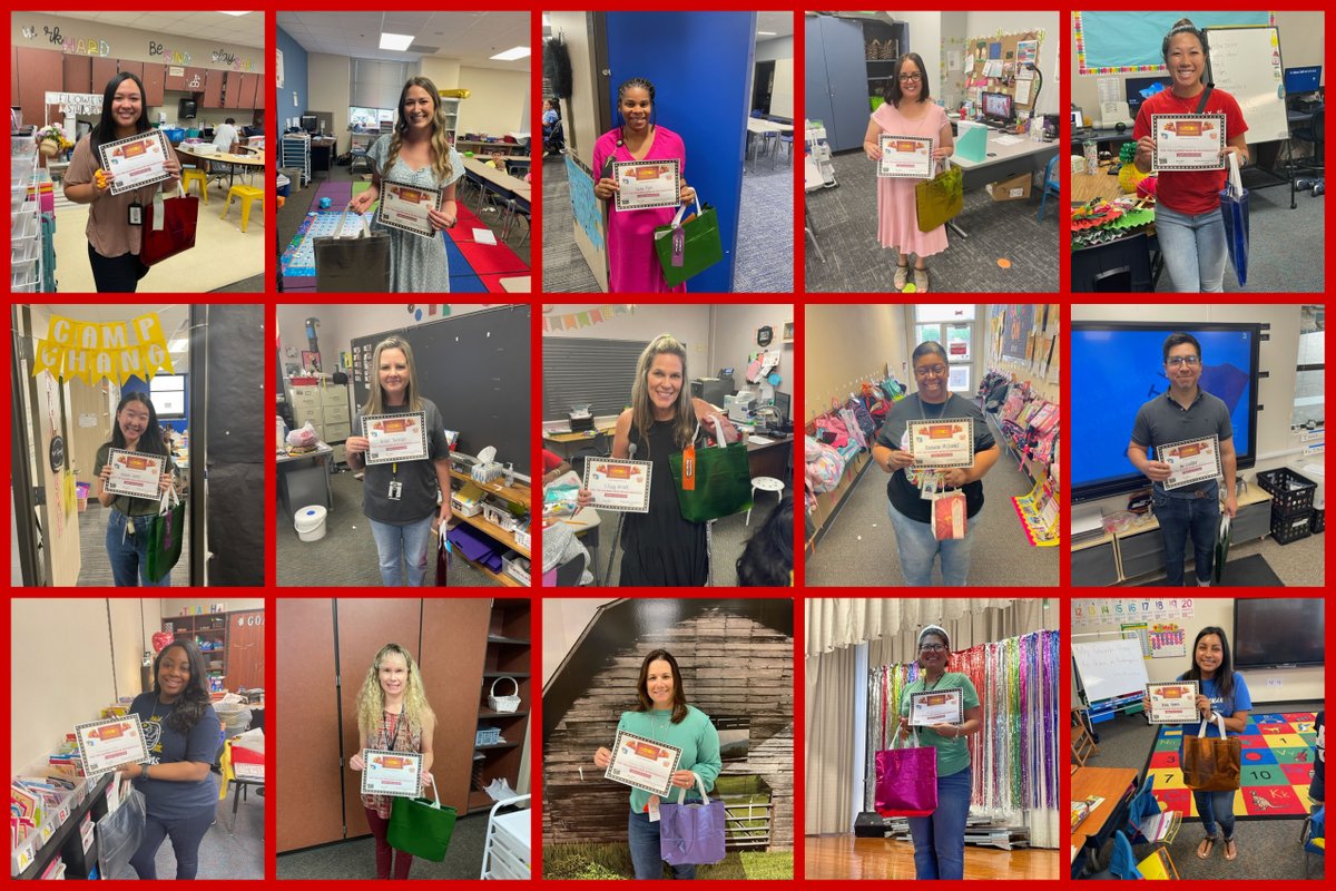 Lamar CISD Math tweet media