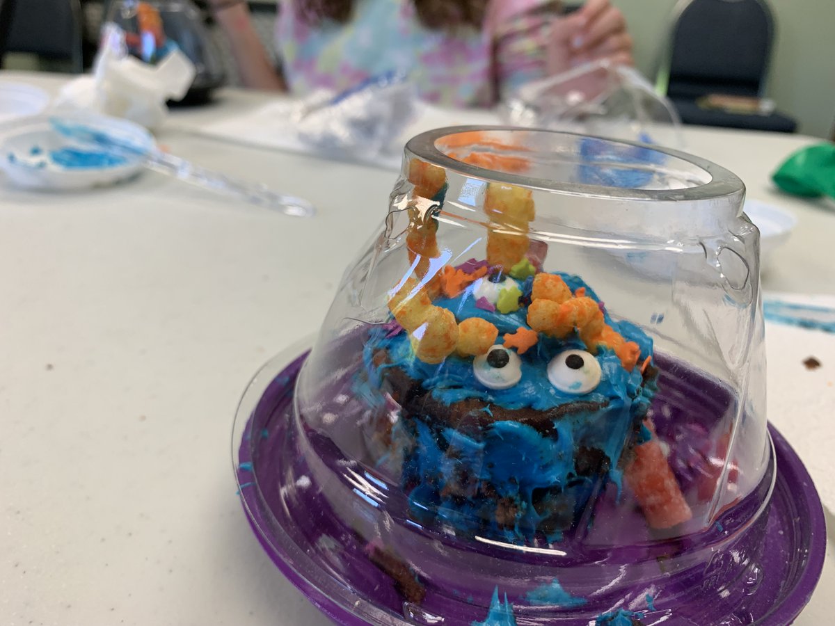 Kent Public Library tweet media