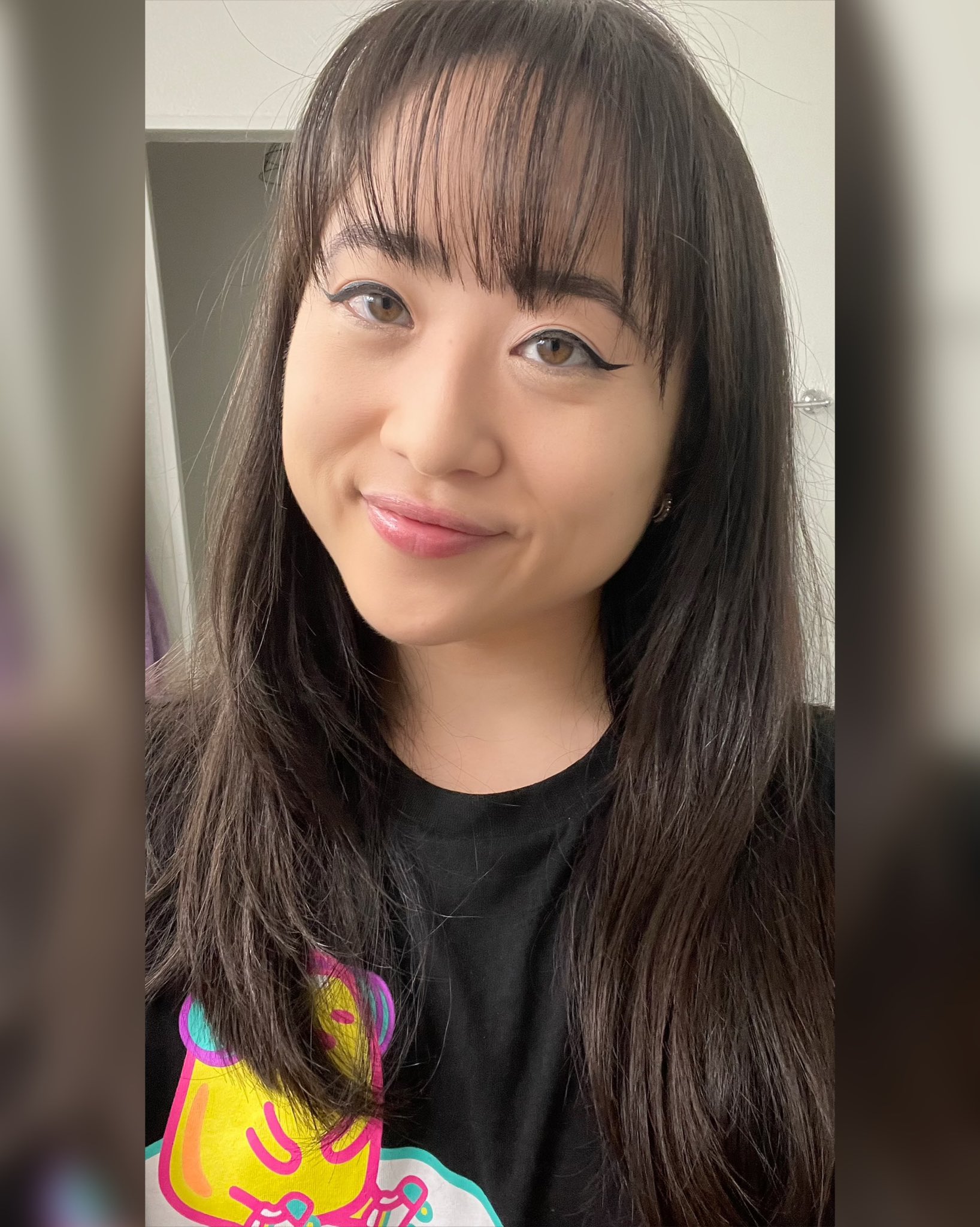 Kimmy Kalani on Twitter "Got a new haircut! N Retweet if you think I