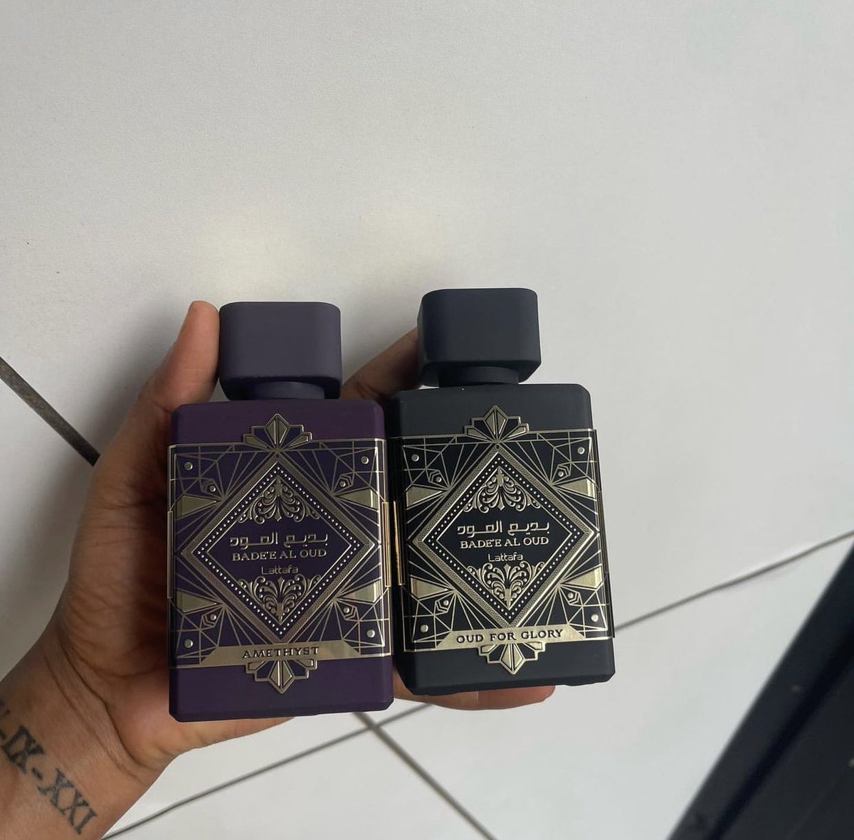 You will beg the frangrance to leave your body🥲
15,000 naira only
For oud lovers🛍🛍

AMVCA Shettima Chelsea At 22 John Wick Google Docs Innoson Casemiro Asake Leicester Bola Ahmed Tinubu #Bitcoin #instagramdown