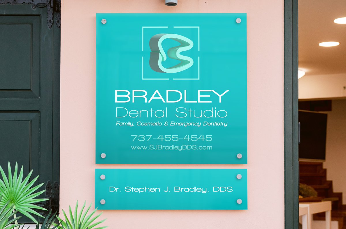 Bradley Dental Studio design.
#logo #logodesign #logodesigner #logodesigns #branding #brandingdesign #conceptdesign #dental #dentist #dentallogo #dentaldesign #dentalstudio #dentalstudiodesign #dentalbranding #tooth #teeth #3d #3dgraphicdesign #3ddesign #dondessadesign #fluoride