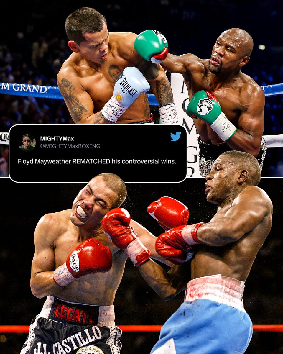 No Lies Detected 👀📠  

(h/t @MIGHTYMaxBOXING)