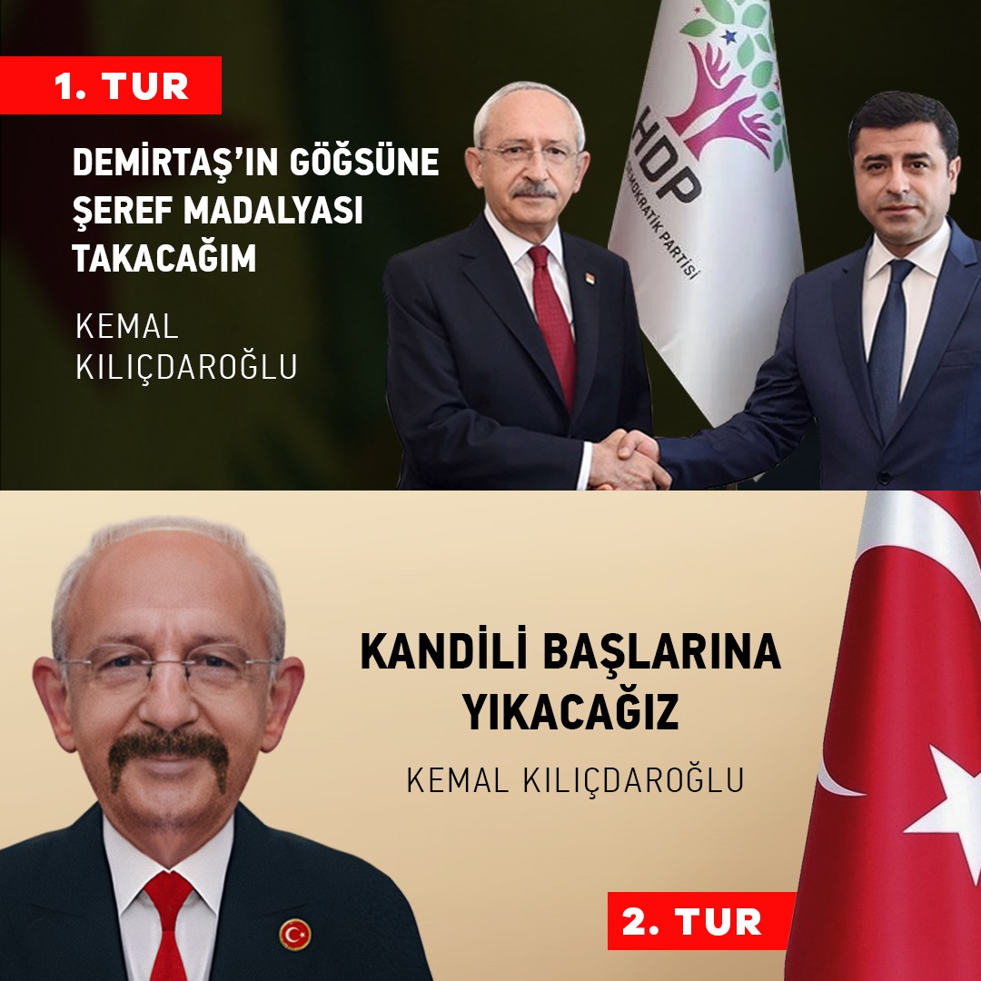 Yetişemiyoruz hızına yavaş dön...

MHP Genel Başkanlığı Ümit Özdağ Sinan Oğan #OGünGeldiğinde #SonKararımBayKemal Azerbaycan Aliyev #RecepTayyipErdoğan #OAnGeliyor #KemalKılıçdaroğlu #AKParti #ikinciturdabitirelim