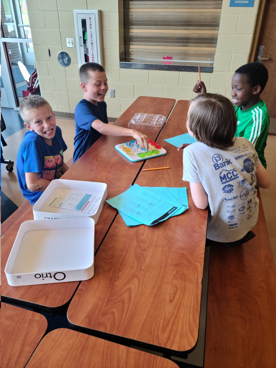 Miss Fitzgerald (@missfitzbps) on Twitter photo When your classeoom has been taken over and it's the last day of math HAL, you play logic and strategy games with 4th grade! <a href="/pinecreek_elem/">Pine Creek Elem.</a> When your classeoom has been taken over and it's the last day of math HAL, you play logic and strategy games with 4th grade! <a href="/pinecreek_elem/">Pine Creek Elem.</a>