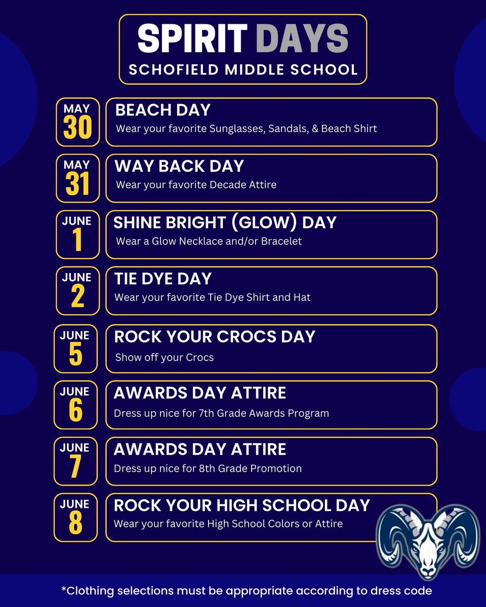 schofieldmiddle's tweet image. 