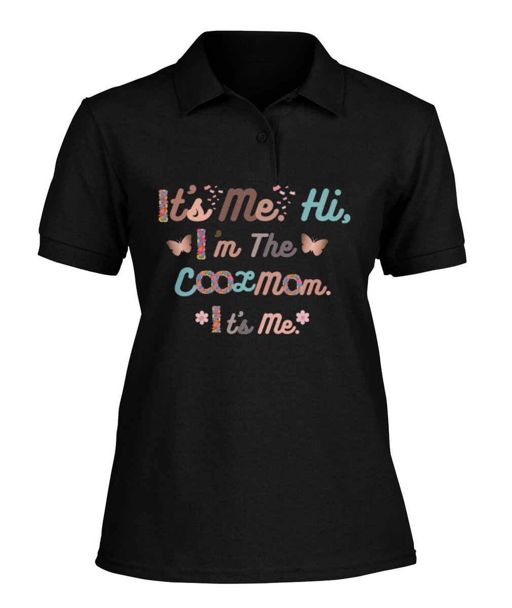 it's me hi i'm the cool mom it's me, mother's day gifts t-shirt #momanddaughter  #giftidea #momlove #Moms  #CoolestTeacher #shirtprint #shirtlessstars 
Order Now viralstyle.com/shopkatty/its-…