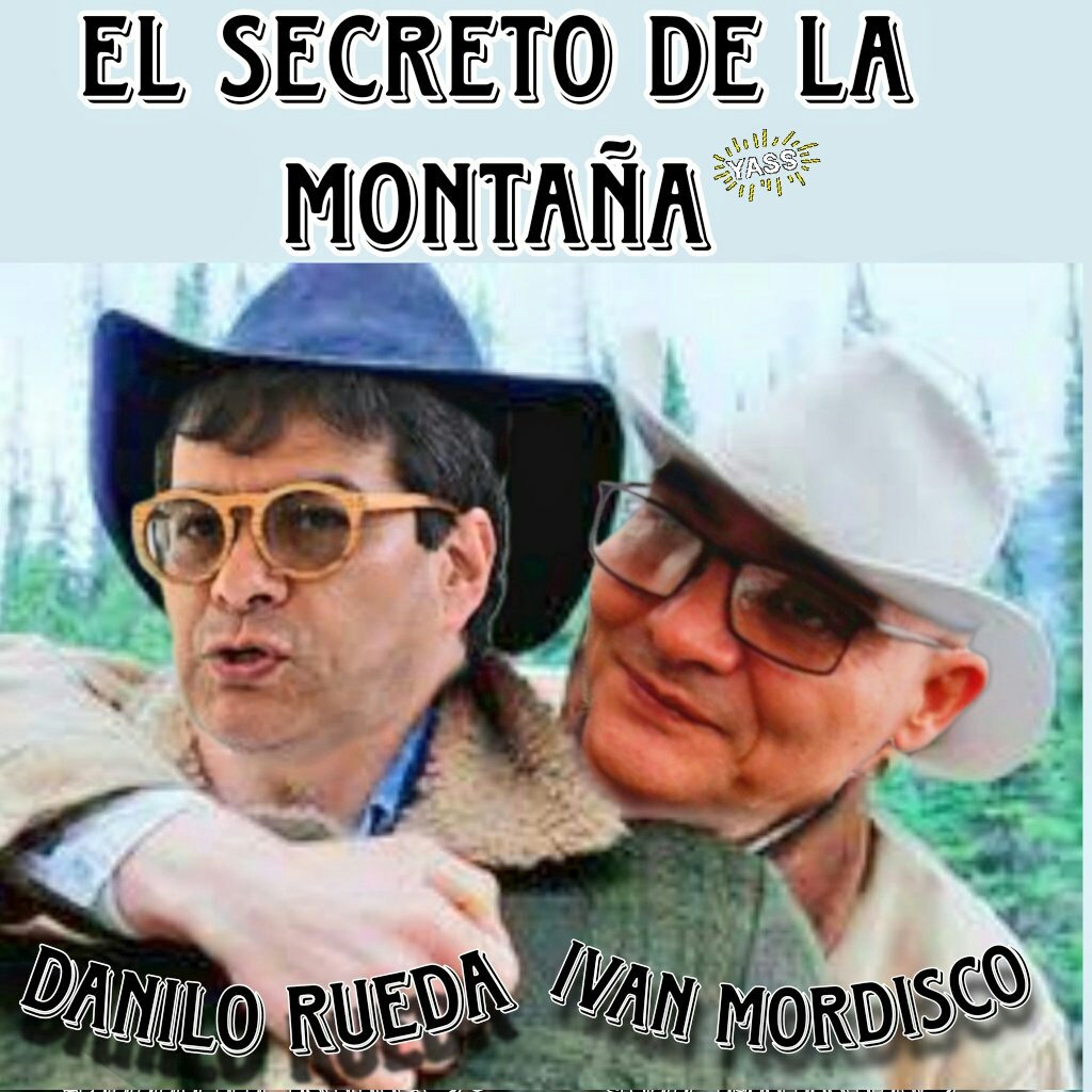 YASS47946718's tweet photo. TODO SE SUPO #IVANMORDISCO PUY∆ A #DANILORUEDA Y #viceversa @AndresSubirath @BENDITA___ @criticolombia @GUSMALDONADOS https://t.co/77YtTAIoH8